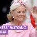 Why The Duchess of Kent’s Funeral Will Make Royal History