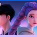 “Free” Rumi + Jinu Secret’s Duet | Song Clip | KPop Demon Hunters | Netflix Family