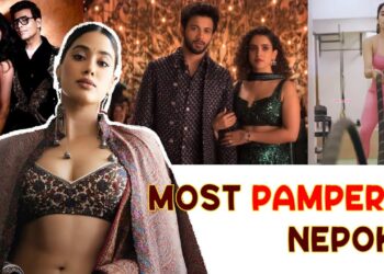 Nepo Parade! Janhvi Kapoor & Dharma vs Sanya & Rohit | Bollywood Gossip Exposed