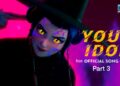 “Your Idol” Part 3 Not Official Song Clip | KPop Demon Hunters / huntrix version / Rap solo Zoi