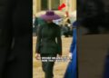 No wonder Melania wears that giant hat#shorts #shortvideo #trending #actress #celebrity