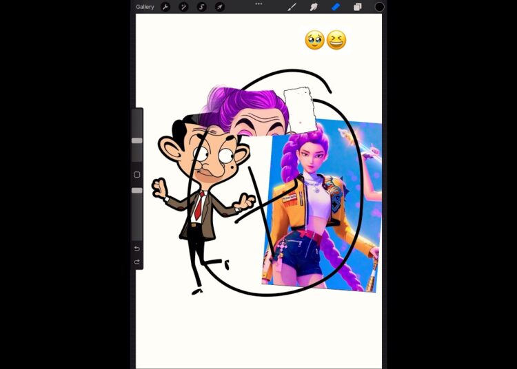 #procreate #reels #artist #artoftheday #reels #shorts #viral