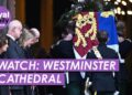 WATCH: Duchess of Kent’s Coffin in Procession to Westminster Cathedral