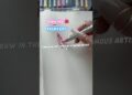 I draw in the style of a famous artist 2 #painting   #famous #fyp #floraart #shorts #artist