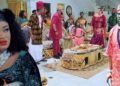 ON THE ROYAL WEDDING DAY NOBODY BELIEVE D PRINCESS WILL CHOOSE D COMMONER OVER D ARROGANT PRINCE PT1