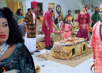 ON THE ROYAL WEDDING DAY NOBODY BELIEVE D PRINCESS WILL CHOOSE D COMMONER OVER D ARROGANT PRINCE PT1