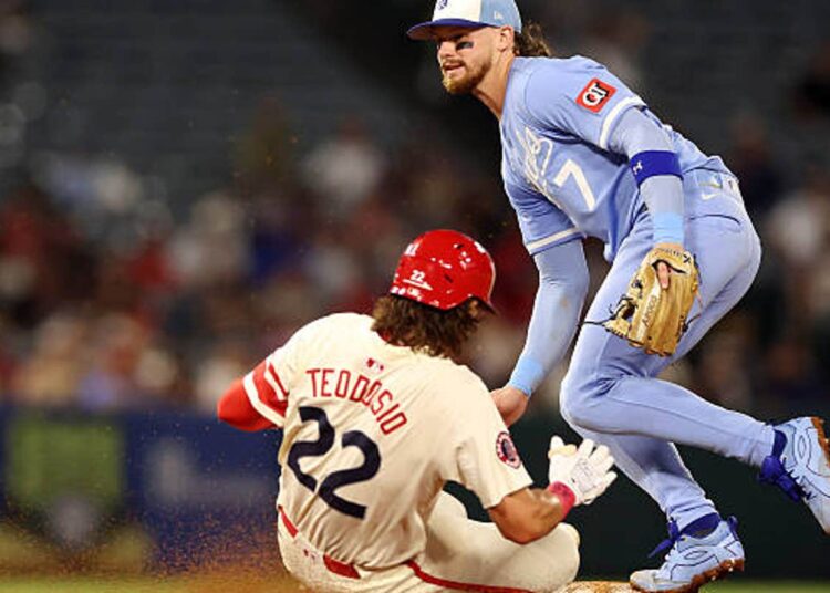 How to Watch Angels vs. Royals: TV Channel & Live Stream - September 25