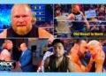 Brock Heyman ki Wapsi 🔥 Beast Reunites with Wiseman – WWE SmackDown Highlights 2025