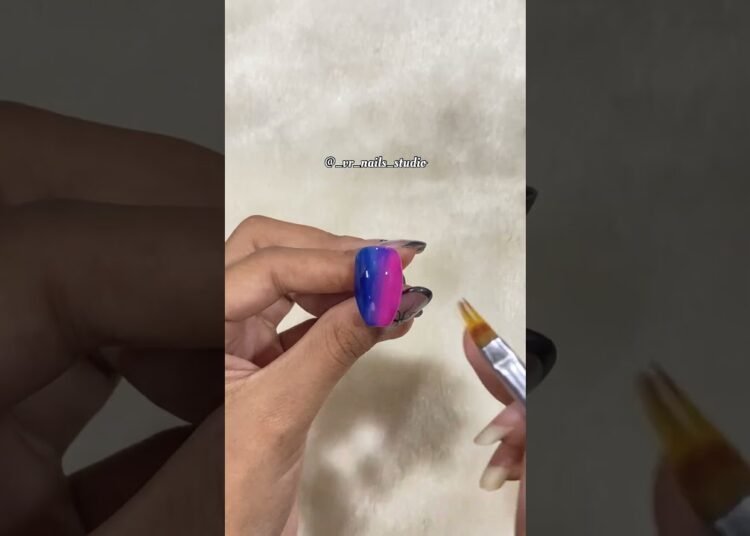 #nail#nails#nailart#naildesign#art#artist#tutorial#trnding#music#fyp#shorts#motivation#viral#diy#fun