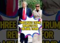 Three rules Trump rewrote for Melania Trump.-1 #shorts#youtubeshorts#celebrity#trump#melania