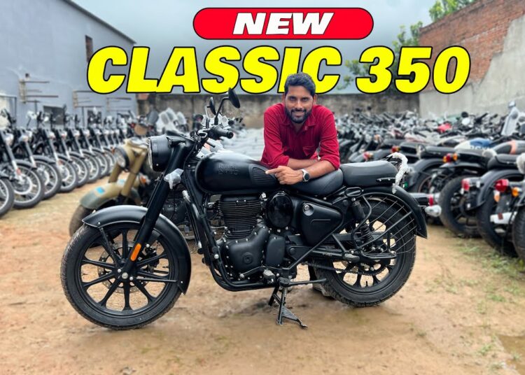 New Royal Enfield Classic 350 Price After GST Full Review 2025