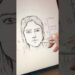 Basics of Face Proportions! #arttips #drawing #artist #drawingtutorial