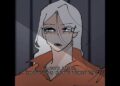 Punch me. (Lore) #art #oc #originalcharacter #ocartist #artist #edit #digitalart #animation
