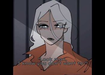 Punch me. (Lore) #art #oc #originalcharacter #ocartist #artist #edit #digitalart #animation