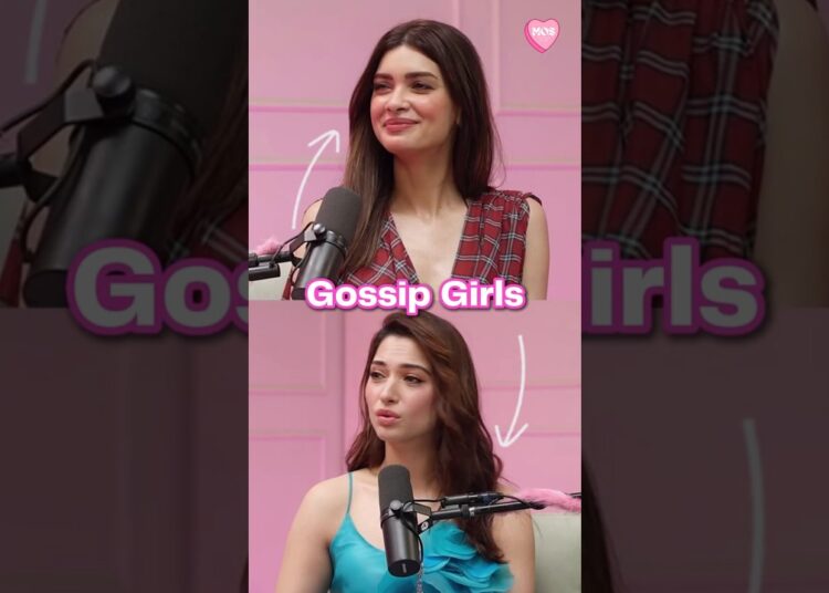 Who’s most likely to spill the BEST Bollywood gossip? #newepisode