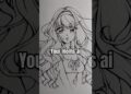 “Your art is ai” #shorts #art #artist #drawing #draw #sketchbook #sketch #artwork
