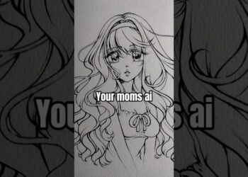 “Your art is ai” #shorts #art #artist #drawing #draw #sketchbook #sketch #artwork