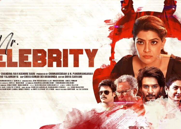 Mr. Celebrity Tamil Full Movie 4K | Varalaxmi Sarathkumar | Paruchuri Sudarshan | Sri Deeksha