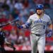 Bobby Witt Jr.'s four hits help Royals take down Angels - Field Level Media - Professional sports content solutions