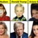 Famous Celebrities When They Were Kids – Then and Now