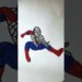 How to draw a Spider-Man 🕷️🕸️🎨