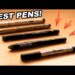 My TOP Favorite Pens! (Artist Edition)