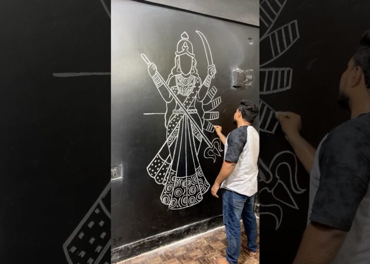 Durga amma will coming #shorts #durga #trending