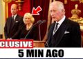 5 MIN AGO: Royal Family Just Made A Huge Announcement That Drove Camilla Crazy.