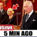 5 MIN AGO: Royal Family Just Made A Huge Announcement That Drove Camilla Crazy.