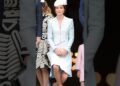 Kate Watched The Procession Offered A Curtsy#royal#katemiddleton#shorts#trending