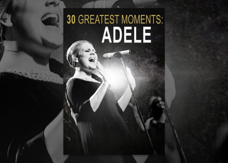 30 Greatest Moments: Adele