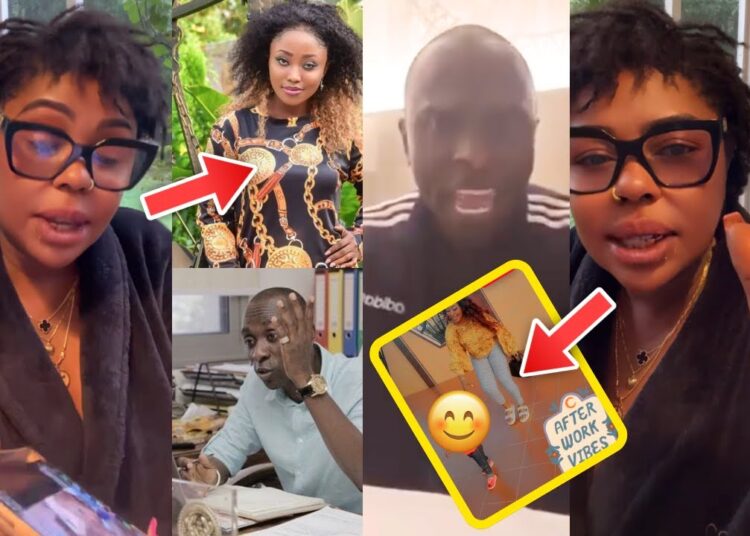 NPPs Owusu Bempah In TROUBLE!  Exp0sed By Afia Schwar Over Actress Joyce Boakye & Baby – FULL STORY