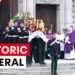 First royal Catholic funeral in modern history | 7NEWS