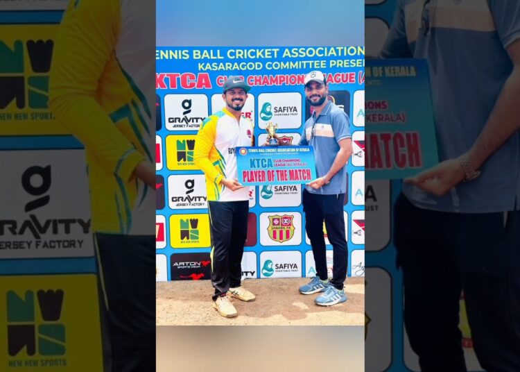🌟 “Not just runs, but royalty at the crease – Jadeer Ali, the Sulthan Of Payyannur#cricket #shorts