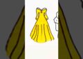 dress 🥰 #artist #colors #drawing #cute #fruit #shorts #art #kawaii #draw