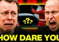 Royal Guard Opened Car Trunk of Camilla’s Son And What William Did Next Will SHOCK You!