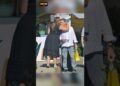 Pierce Brosnan and Keely Shaye Smith Share a Kiss #shorts #hollywood #celebrity