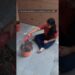 From erasing masterpieces to… 🥹✨ #shorts #artist #artwork #rangoli