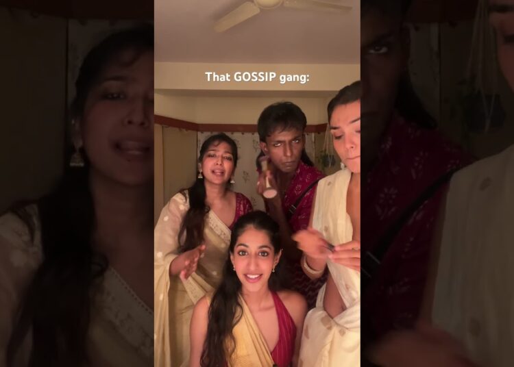 Share this to your GOSSIP gang 🤣