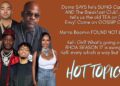 Dame Dash GOSSIPS about DJ ENJY, Cam’Ron AND The Breakfast Club, Metro Boomin, RHOA’s Kelli Ferrell