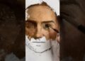 Painting a Portrait Start to Finish