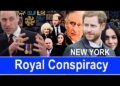 Prince Harry & Meghan Going To New York – Royal Conspiracy