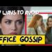 Humor:  7 Ways to Avoid Office Gossip