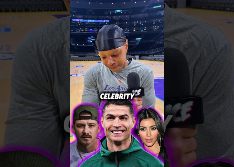 Which celebrity have you played in front of? 🔥