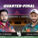 Quarter-final 3 | Royal Goodwill CC vs Elegant Strikers Srinagar | Royal Premier League Pulwama |