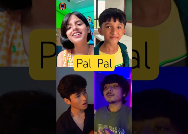 Pal Pal Jeena Muhal | Krish Mondal x Ujjwal Rajput x Aditya Barot x Ananga Sarkar
