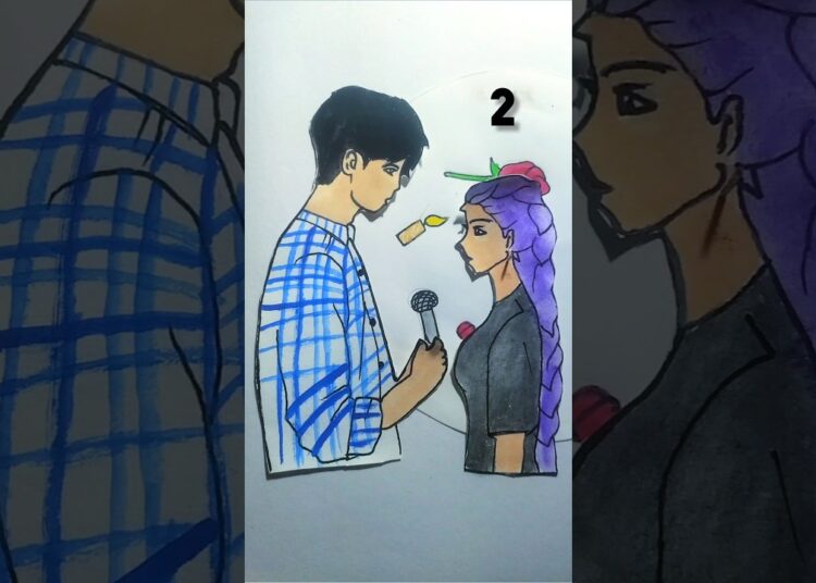 JinuxRumi || Confess your Love ||K-pop DemonHunters #confessyourlove #kpopdemonhunters#artist