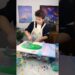 Authentic Nature’s Painting 🍃 / Relaxing Landscape Art 🏞 #art #artist #painting #acrylicpainting