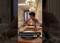 When gossip is tastier than food 🍲😂 | Restaurant Vibes #comedyshorts #shorts #funny #viral #yt