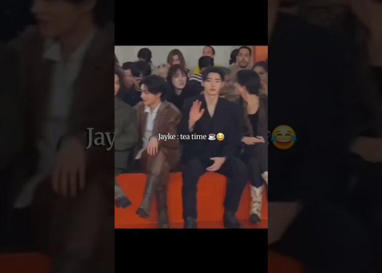 #ENHYPEN | Jayke gossip corner meanwhile Sunghoon can’t break character 😂✨️